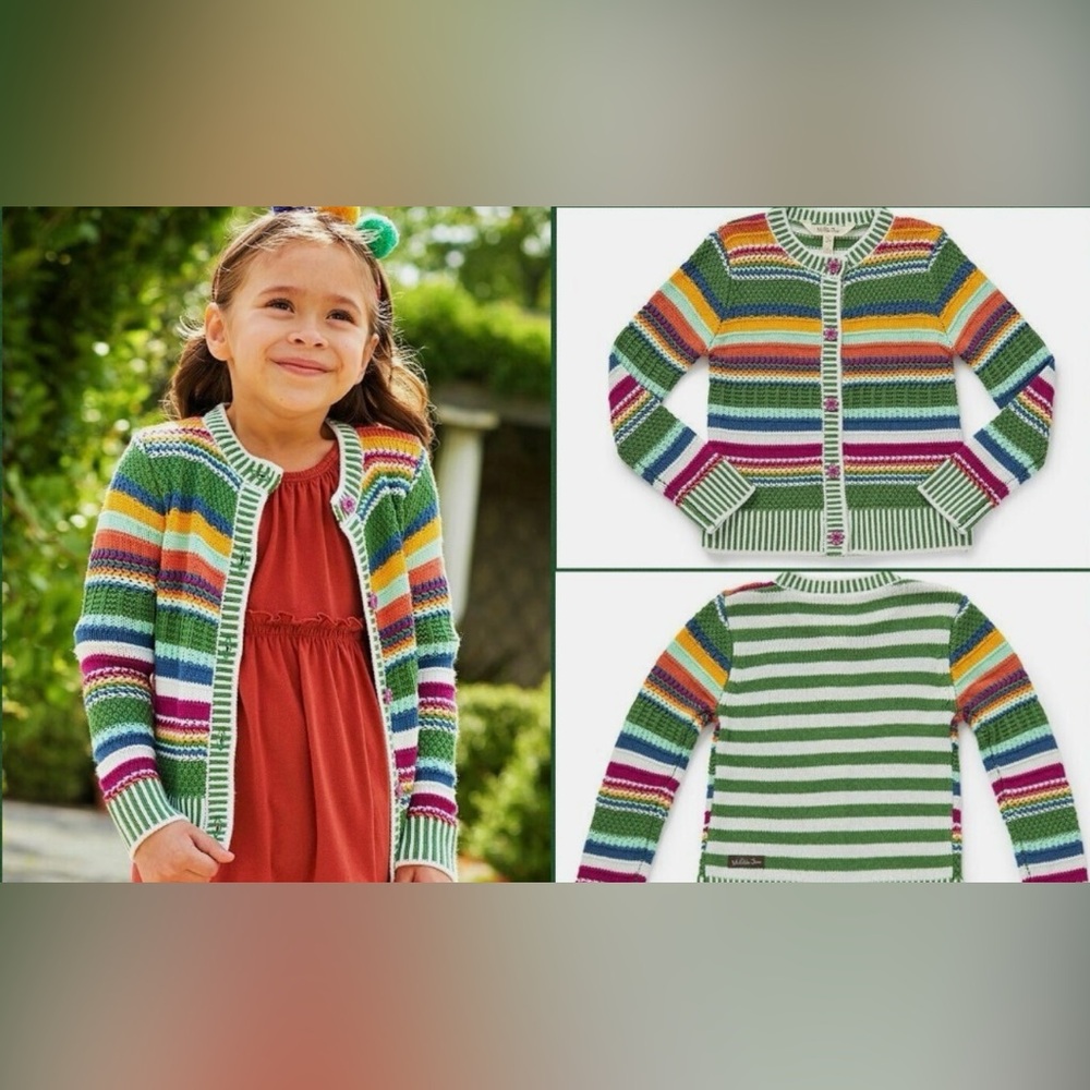 Matilda Jane Momens with you “Hip & Hygge” cardigan - 14